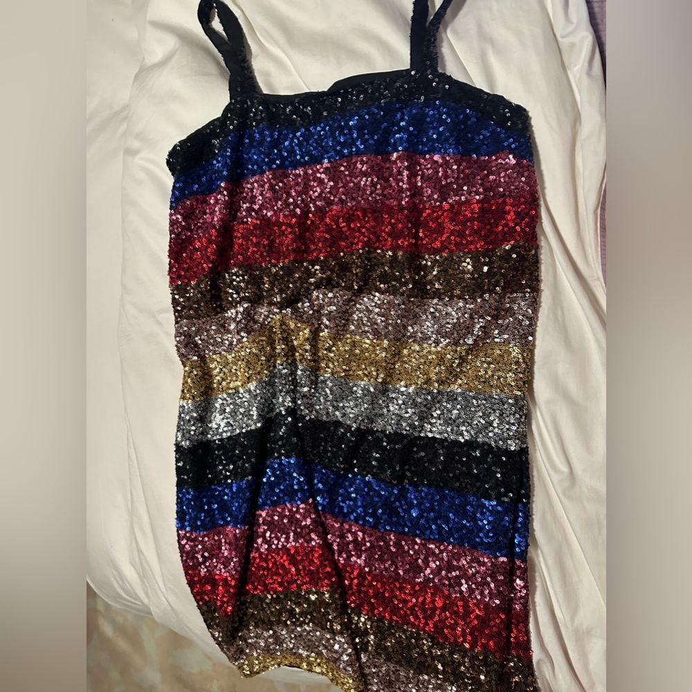 Sony gap dress